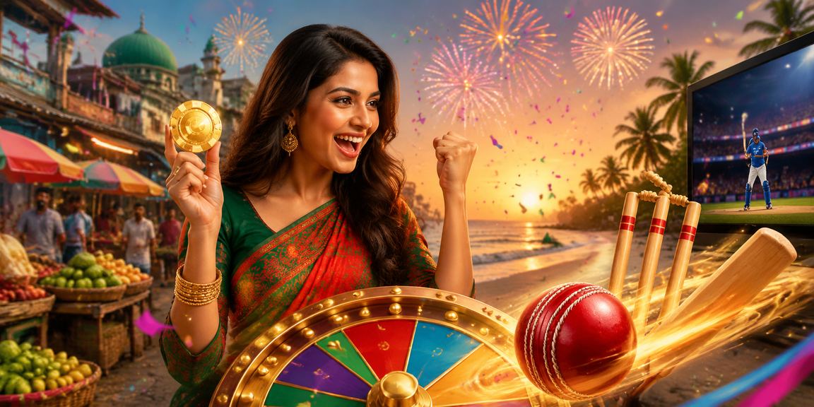 বগুড়ায় ক্রিকেট বেটিং উপভোগ করছেন একজন তরুণ ব্যবহারকারী