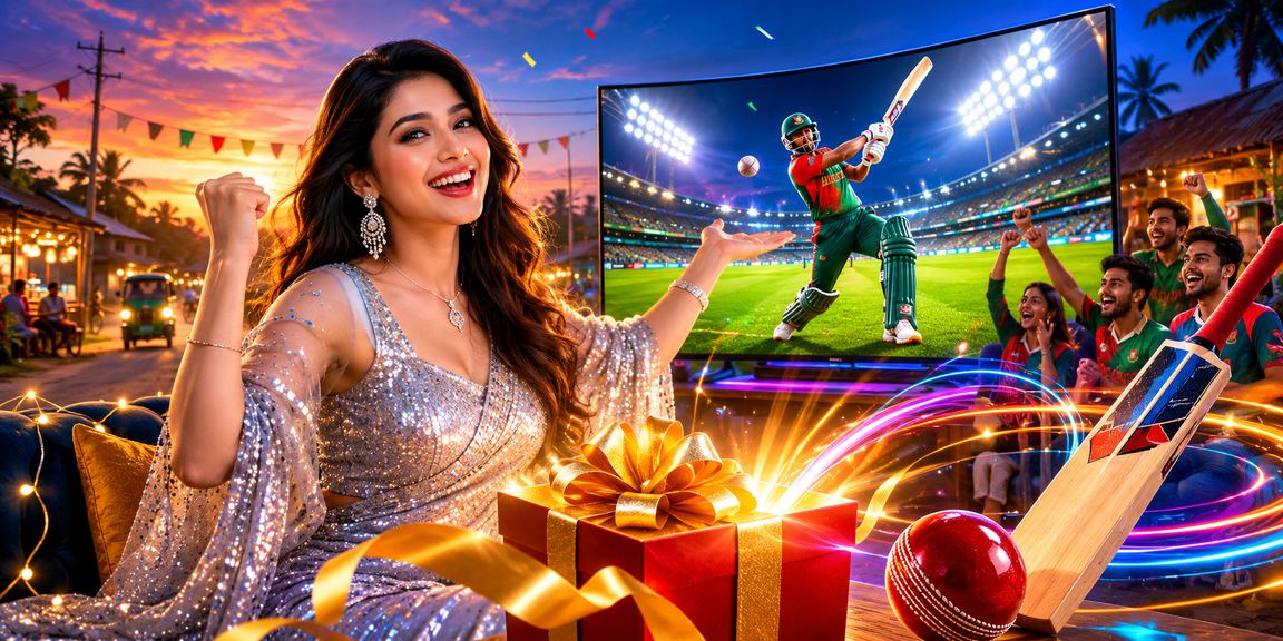 বাংলাদেশে rainbet প্ল্যাটফর্মে ক্রিকেট বেটিং এর উত্তেজনাপূর্ণ মুহূর্ত