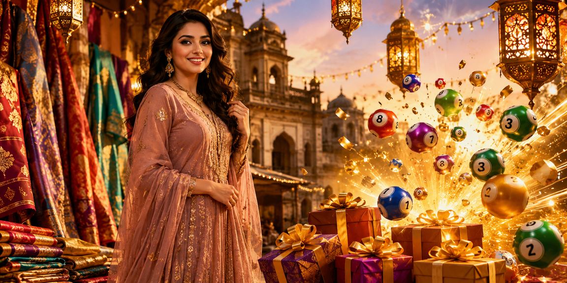 রাজশাহীতে ঈদ উৎসবে rainbet লটারি ও নতুন গেম উপভোগ করছেন খেলোয়াড়